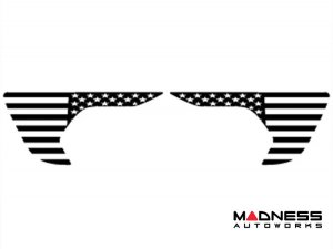 Jeep Gladiator Side Graphic Kit - Patriot